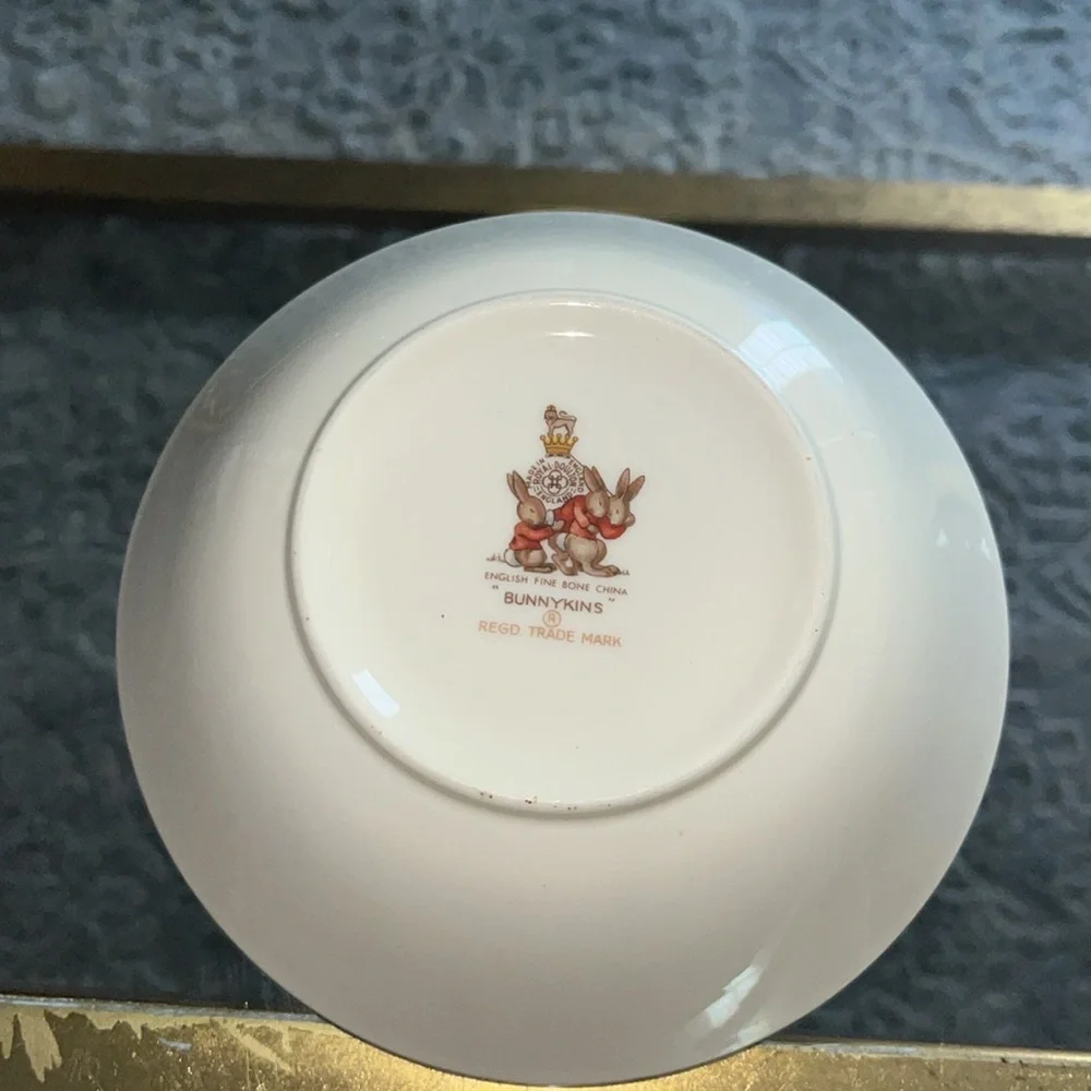 Vintage Royal Doulton 